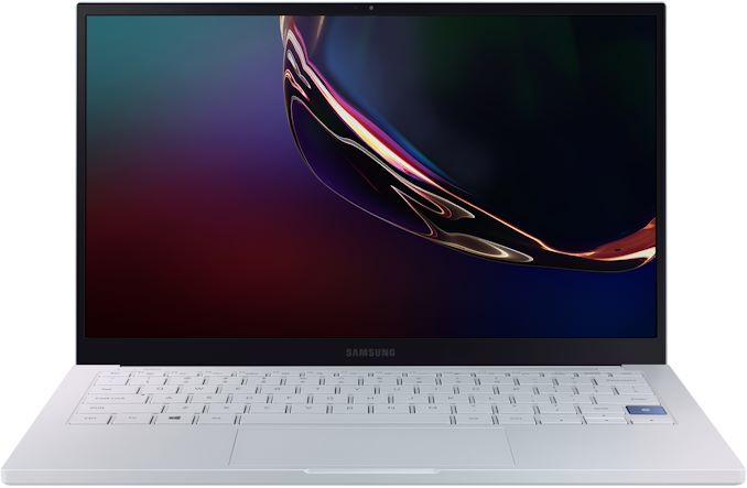 Samsung Updates Galaxy Book Ion: First with Comet Lake & LPDDR4X